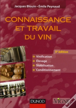 Capa do artigo Connaissance Et Travail Du Vin (5e Édition)