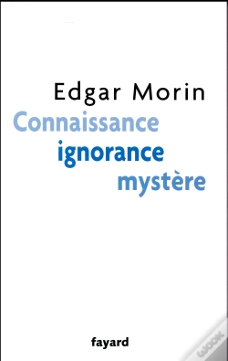 Capa do artigo Connaissance, Ignorance, Mystère
