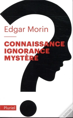 Capa do artigo Connaissance, Ignorance, Mystère