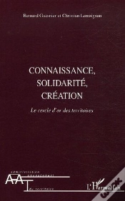 Capa do artigo Connaissance, Solidarité, Création ; Le Cercle D
