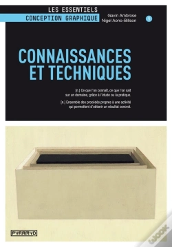 Capa do artigo Connaissances Et Techniques