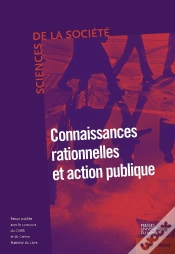 Capa do artigo Connaissances Rationnelles Et Action Publique