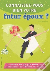 Connaissez-Vous Bien Votre Futur Époux ?