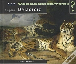 Capa do artigo Connaissez Vous ? Eugène Delacroix