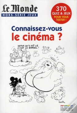 Capa do artigo Connaissez-Vous Le Cinema ?