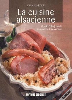 Capa do artigo Connaitre La Cuisine Alsacienne