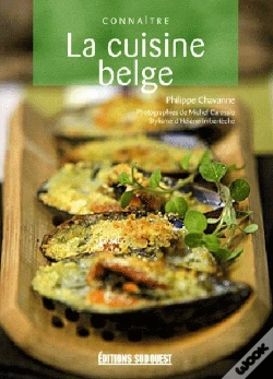 Capa do artigo Connaître La Cuisine Belge