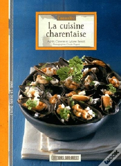 Capa do artigo Connaitre La Cuisine Charentaise