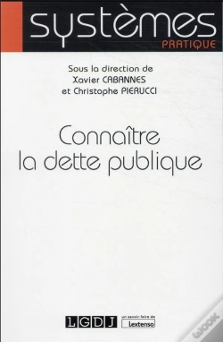 Capa do artigo Connaître La Dette Publique