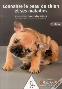 Capa do artigo Connaitre La Peau Du Chien Et Ses Maladies. 2 Ed
