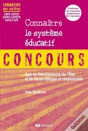 Capa do artigo Connaitre Le Systeme Educatif Agir En Fonctionnaire De L