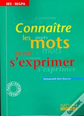 Connaitre Les Mots Pour S'Exprimer, Ses-Segpa
