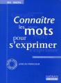 Connaitre Les Mots Pour S'Exprimer Ses Segpa Prof. - Preview