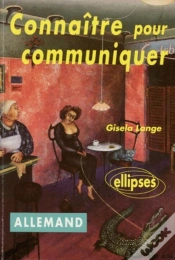 Capa do artigo Connaître Pour Communiquer