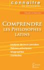 Connaître Un Philosophe : Comprendre Les Philosophes Latins ; Cicéron, Épicure, Marc Aurèle, Plotin, Sénèque - Preview
