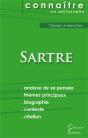 Connaître Un Philosophe : Sartre ; Analyse Complète De Sa Pensée - Preview