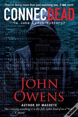 Capa do artigo Connecdead: A Jack Lydon Mystery