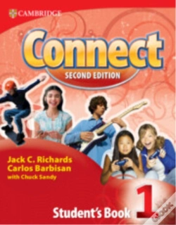 Capa do artigo Connect 1 Student'S Book