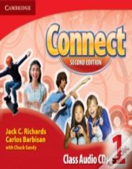 Connect 1 Student'S Book With Self-Study Audio Cd