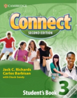 Capa do artigo Connect 3 Student'S Book