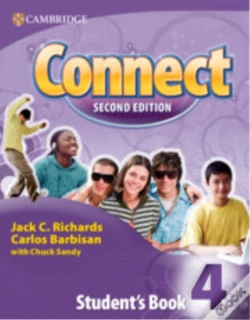 Capa do artigo Connect 4 Student'S Book