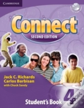 Connect 4 Student'S Book With Self-Study Audio Cd