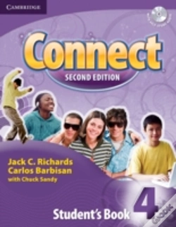 Capa do artigo Connect 4 Student'S Book With Self-Study Audio Cd