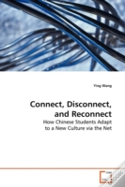 Capa do artigo Connect, Disconnect, And Reconnect