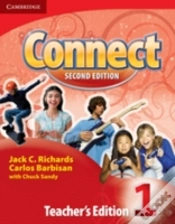 Capa do artigo Connect Level 1 Teacher