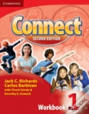 Capa do artigo Connect Level 1 Workbook