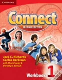 Capa do artigo Connect Level 1 Workbook