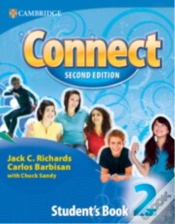 Capa do artigo Connect Level 2 Student
