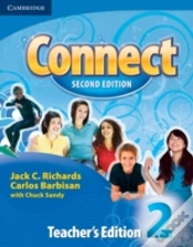 Capa do artigo Connect Level 2 Teacher