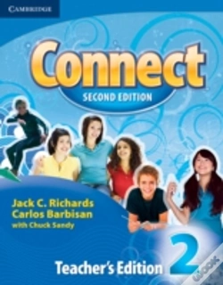 Capa do artigo Connect Level 2 Teacher'S Edition