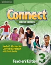 Capa do artigo Connect Level 3 Teacher
