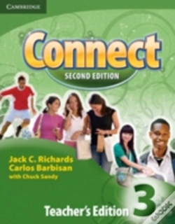 Capa do artigo Connect Level 3 Teacher'S Edition
