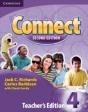 Connect Level 4 Teacher'S Edition - Preview