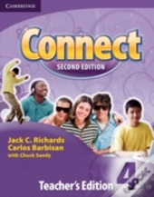 Connect Level 4 Teacher'S Edition