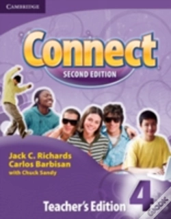 Capa do artigo Connect Level 4 Teacher'S Edition