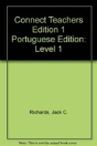 CONNECT TEACHERS EDITION 1PORTUGUESE EDITION - Preview