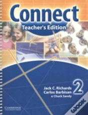 Capa do artigo CONNECT TEACHERS EDITION 2 PORTUGUESE EDITION