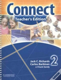 Capa do artigo CONNECT TEACHERS EDITION 2 PORTUGUESE EDITION