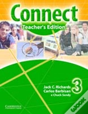 Capa do artigo CONNECT TEACHERS EDITION 3 PORTUGUESE EDITION