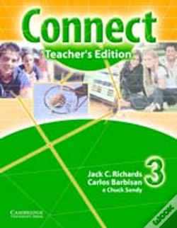 Capa do artigo CONNECT TEACHERS EDITION 3 PORTUGUESE EDITION
