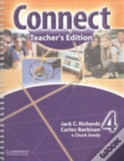 Capa do artigo CONNECT TEACHERS EDITION 4 PORTUGUESE EDITION