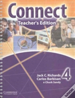 Capa do artigo CONNECT TEACHERS EDITION 4 PORTUGUESE EDITION