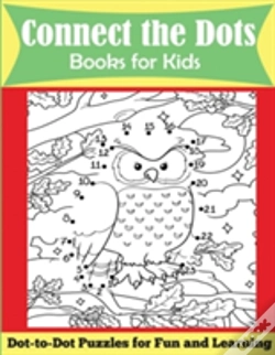 Capa do artigo Connect The Dots Books For Kids: Dot-To-Dot Puzzles For Fun And Learning