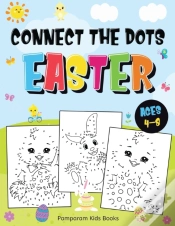 Capa do artigo Connect The Dots Easter: Fun Dot To Dot