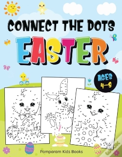 Capa do artigo Connect The Dots Easter: Fun Dot To Dot