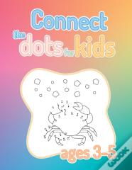 Connect The Dots For Kids Ages 3-5